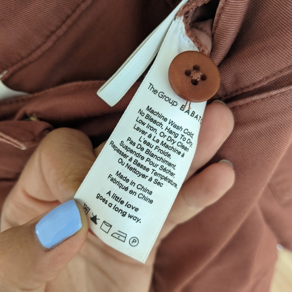 Babaton Walsh shorts - Picture 6 of 9